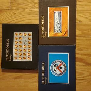 Automobile Quartly Vintage Books